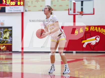 Thumbnail 1 in Pottsboro vs. S & S Consolidated ("For the Love of the Game" Tournament) photogallery.