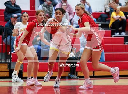 Thumbnail 3 in Pottsboro vs. S & S Consolidated ("For the Love of the Game" Tournament) photogallery.