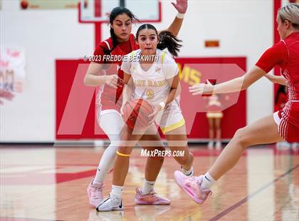 Thumbnail 3 in Pottsboro vs. S & S Consolidated ("For the Love of the Game" Tournament) photogallery.