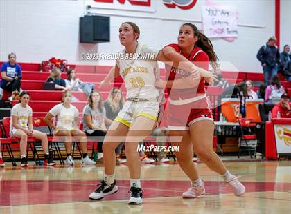 Thumbnail 2 in Pottsboro vs. S & S Consolidated ("For the Love of the Game" Tournament) photogallery.