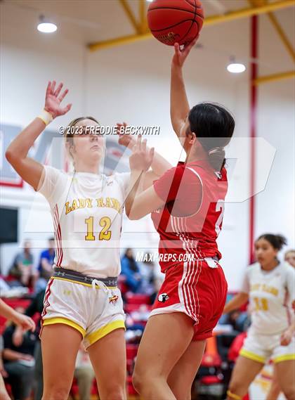 Thumbnail 1 in Pottsboro vs. S & S Consolidated ("For the Love of the Game" Tournament) photogallery.