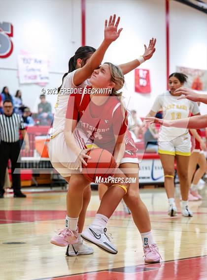 Thumbnail 2 in Pottsboro vs. S & S Consolidated ("For the Love of the Game" Tournament) photogallery.