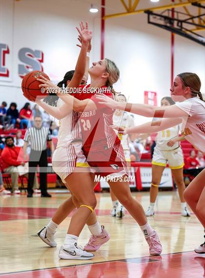 Thumbnail 3 in Pottsboro vs. S & S Consolidated ("For the Love of the Game" Tournament) photogallery.