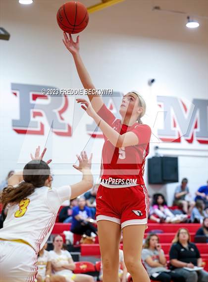 Thumbnail 2 in Pottsboro vs. S & S Consolidated ("For the Love of the Game" Tournament) photogallery.