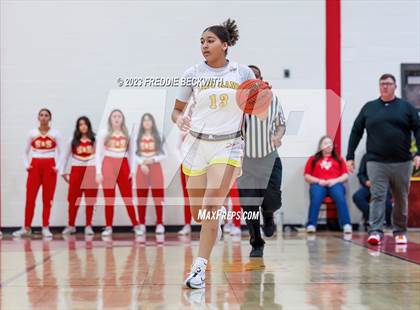 Thumbnail 3 in Pottsboro vs. S & S Consolidated ("For the Love of the Game" Tournament) photogallery.