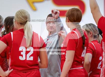 Thumbnail 1 in Pottsboro vs. S & S Consolidated ("For the Love of the Game" Tournament) photogallery.