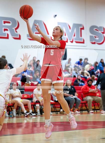Thumbnail 1 in Pottsboro vs. S & S Consolidated ("For the Love of the Game" Tournament) photogallery.