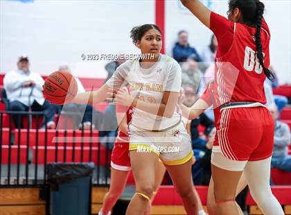 Thumbnail 2 in Pottsboro vs. S & S Consolidated ("For the Love of the Game" Tournament) photogallery.