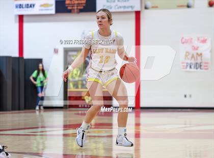 Thumbnail 2 in Pottsboro vs. S & S Consolidated ("For the Love of the Game" Tournament) photogallery.
