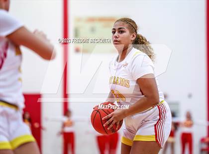 Thumbnail 2 in Pottsboro vs. S & S Consolidated ("For the Love of the Game" Tournament) photogallery.
