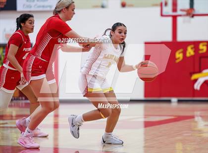Thumbnail 2 in Pottsboro vs. S & S Consolidated ("For the Love of the Game" Tournament) photogallery.