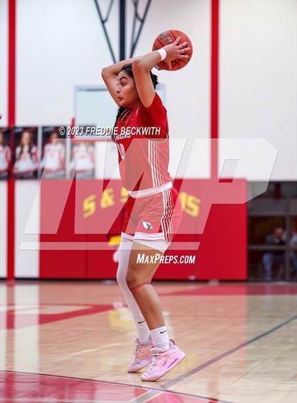 Thumbnail 3 in Pottsboro vs. S & S Consolidated ("For the Love of the Game" Tournament) photogallery.