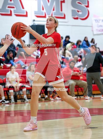 Thumbnail 3 in Pottsboro vs. S & S Consolidated ("For the Love of the Game" Tournament) photogallery.