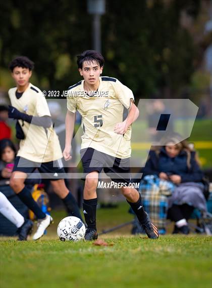 Thumbnail 3 in Millennium vs. Amador Valley photogallery.