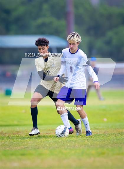 Thumbnail 2 in Millennium vs. Amador Valley photogallery.