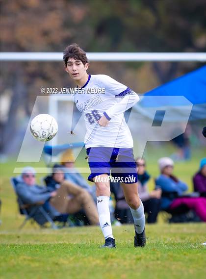 Thumbnail 1 in Millennium vs. Amador Valley photogallery.
