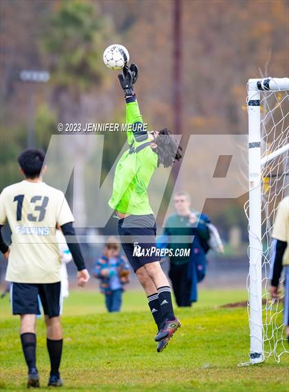 Thumbnail 1 in Millennium vs. Amador Valley photogallery.