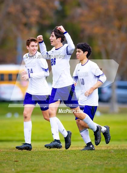 Thumbnail 1 in Millennium vs. Amador Valley photogallery.