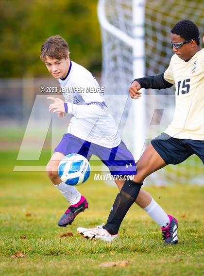 Thumbnail 3 in Millennium vs. Amador Valley photogallery.