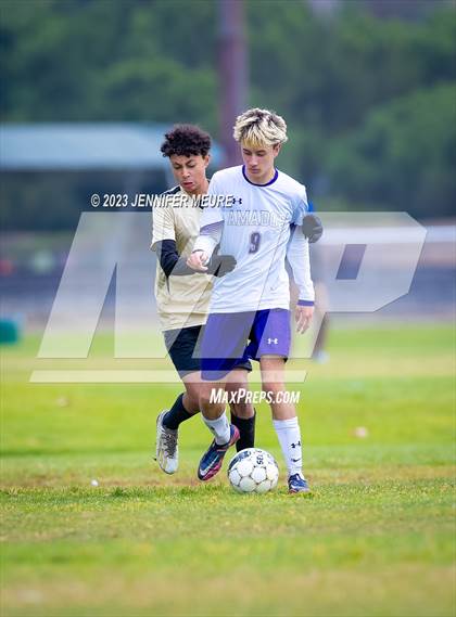 Thumbnail 1 in Millennium vs. Amador Valley photogallery.