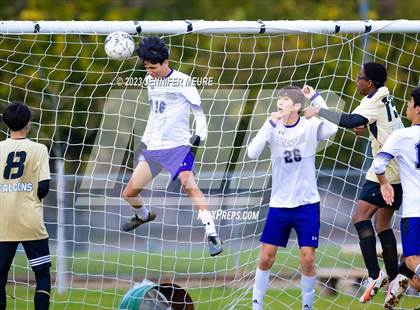 Thumbnail 1 in Millennium vs. Amador Valley photogallery.