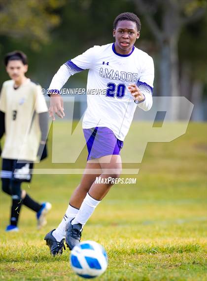 Thumbnail 1 in Millennium vs. Amador Valley photogallery.