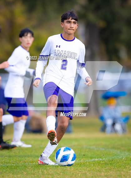 Thumbnail 3 in Millennium vs. Amador Valley photogallery.