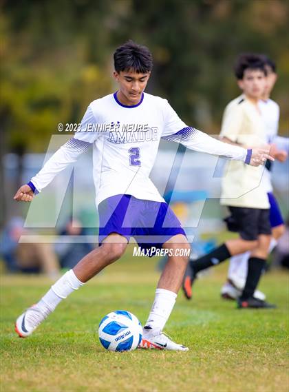 Thumbnail 1 in Millennium vs. Amador Valley photogallery.