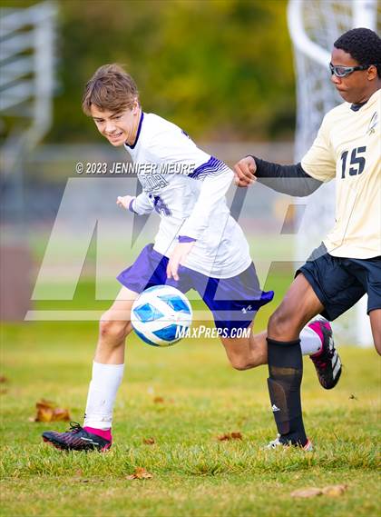 Thumbnail 1 in Millennium vs. Amador Valley photogallery.