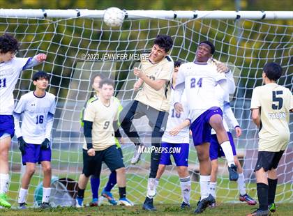 Thumbnail 1 in Millennium vs. Amador Valley photogallery.