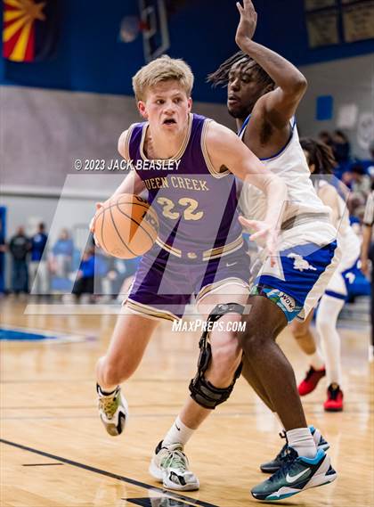 Thumbnail 2 in Queen Creek @ Dobson (AIA 6A Play In) photogallery.