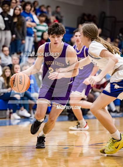 Thumbnail 1 in Queen Creek @ Dobson (AIA 6A Play In) photogallery.