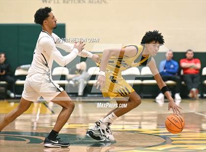 Thumbnail 1 in Salesian College Preparatory vs. Damien (Damien Classic) photogallery.