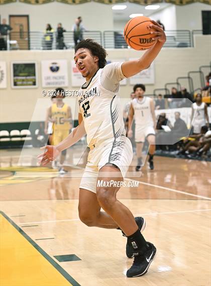 Thumbnail 3 in Salesian College Preparatory vs. Damien (Damien Classic) photogallery.