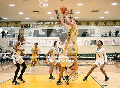 Thumbnail 1 in Salesian College Preparatory vs. Damien (Damien Classic) photogallery.