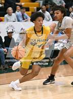 Photo from the gallery "Salesian College Preparatory vs. Damien (Damien Classic)"