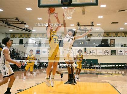 Thumbnail 1 in Salesian College Preparatory vs. Damien (Damien Classic) photogallery.