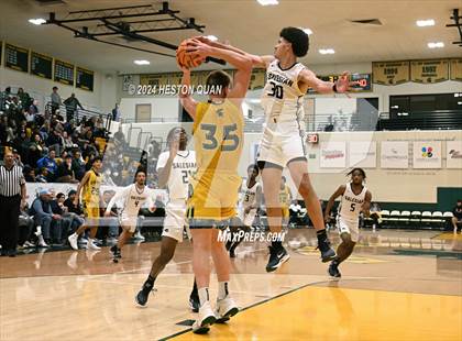 Thumbnail 1 in Salesian College Preparatory vs. Damien (Damien Classic) photogallery.