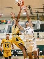 Photo from the gallery "Salesian College Preparatory vs. Damien (Damien Classic)"