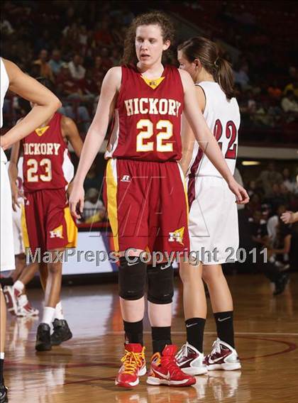 Thumbnail 2 in South Central vs. Hickory (NCHSAA 3A Final) photogallery.