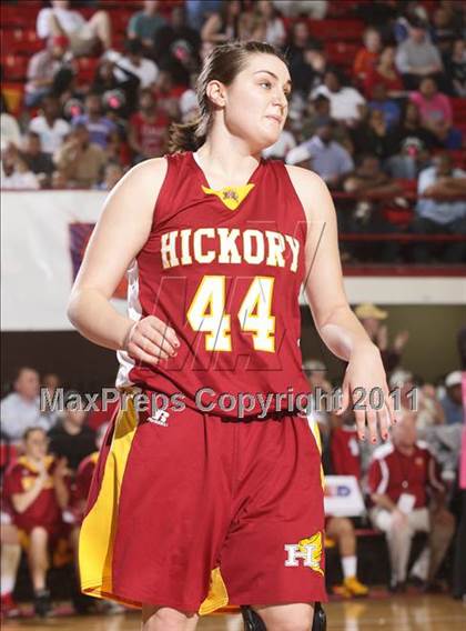 Thumbnail 3 in South Central vs. Hickory (NCHSAA 3A Final) photogallery.