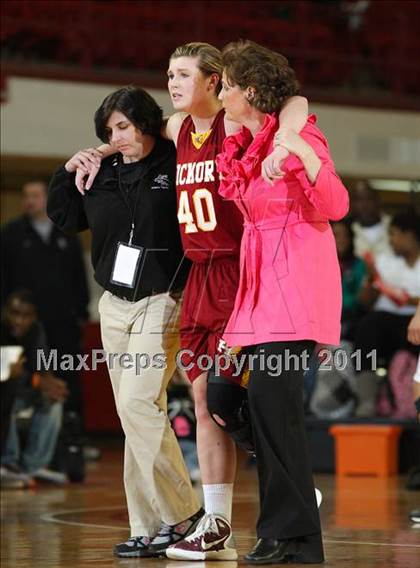 Thumbnail 3 in South Central vs. Hickory (NCHSAA 3A Final) photogallery.