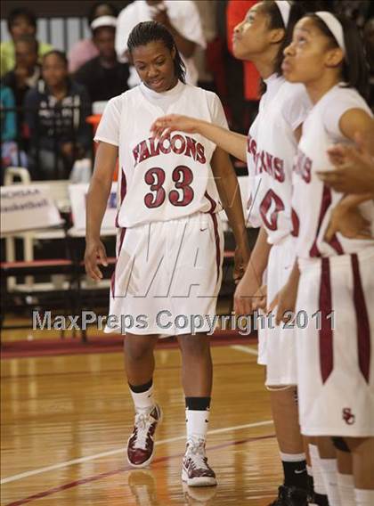 Thumbnail 1 in South Central vs. Hickory (NCHSAA 3A Final) photogallery.