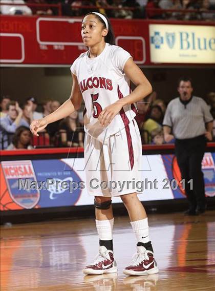 Thumbnail 1 in South Central vs. Hickory (NCHSAA 3A Final) photogallery.