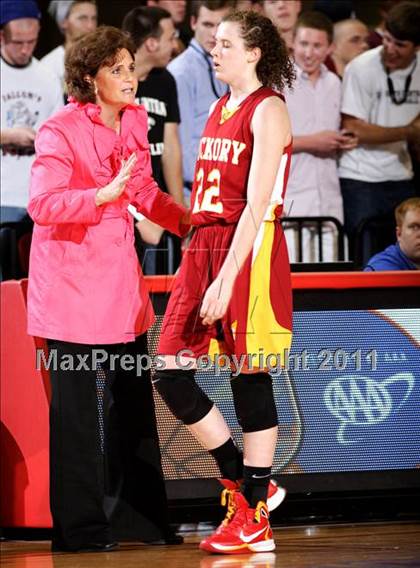 Thumbnail 1 in South Central vs. Hickory (NCHSAA 3A Final) photogallery.
