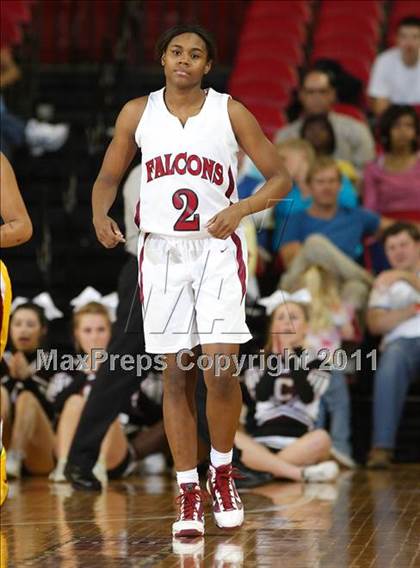 Thumbnail 2 in South Central vs. Hickory (NCHSAA 3A Final) photogallery.