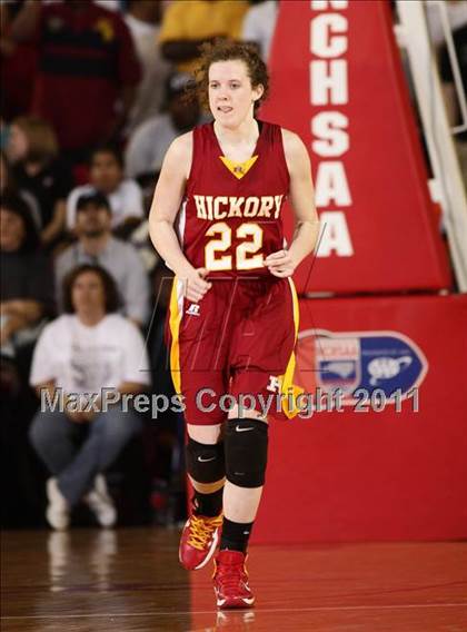 Thumbnail 3 in South Central vs. Hickory (NCHSAA 3A Final) photogallery.