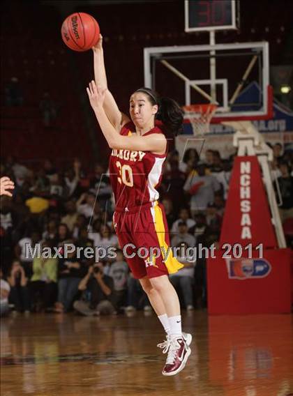 Thumbnail 1 in South Central vs. Hickory (NCHSAA 3A Final) photogallery.