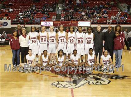 Thumbnail 3 in South Central vs. Hickory (NCHSAA 3A Final) photogallery.