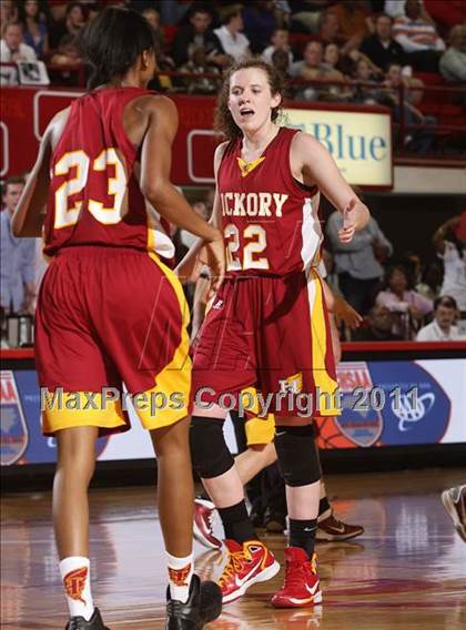 Thumbnail 3 in South Central vs. Hickory (NCHSAA 3A Final) photogallery.